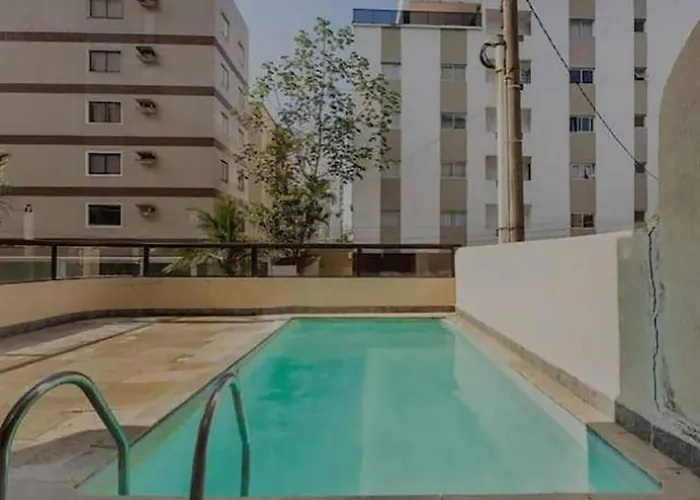 Apartamento Duplex Guarujá Enseada